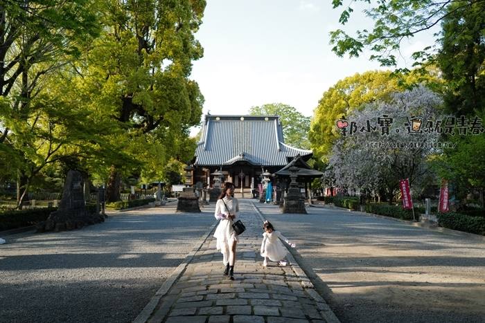 。栃木縣とちぎけんGO_『賞花景點。栃木足利』大日尊 鑁阿寺「足利氏宅跡」｜漫步小京都｜賞楓、賞櫻熱門景點｜超大銀杏老樹超壯觀！郭小寶‧這就是青春 - 郭小寶‧這就是青春