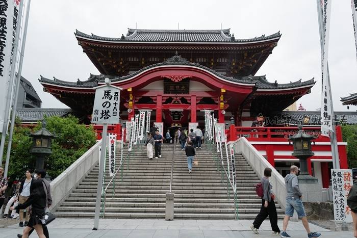 。愛知縣あいちけんGO_『景點。名古屋』「大須觀音寺」日本三大觀音之一｜名古屋必訪景點｜大須商店街超好逛！郭小寶‧這就是青春 - 郭小寶‧這就是青春