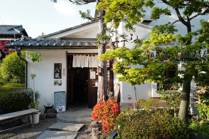 。栃木縣とちぎけんGO_『美食。栃木足利』八藏咖啡店｜足利學校前超有感覺的名店｜蛋糕甜點超美味郭小寶‧這就是青春 - 郭小寶‧這就是青春