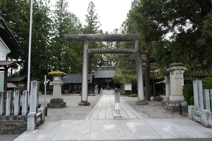 。岐阜縣ぎふけんGO_『旅遊景點。岐阜高山』飛驒總社｜擁有千年歷史飛驒國古川十八神社總社｜二十神道教大神居郭小寶‧這就是青春 - 郭小寶‧這就是青春