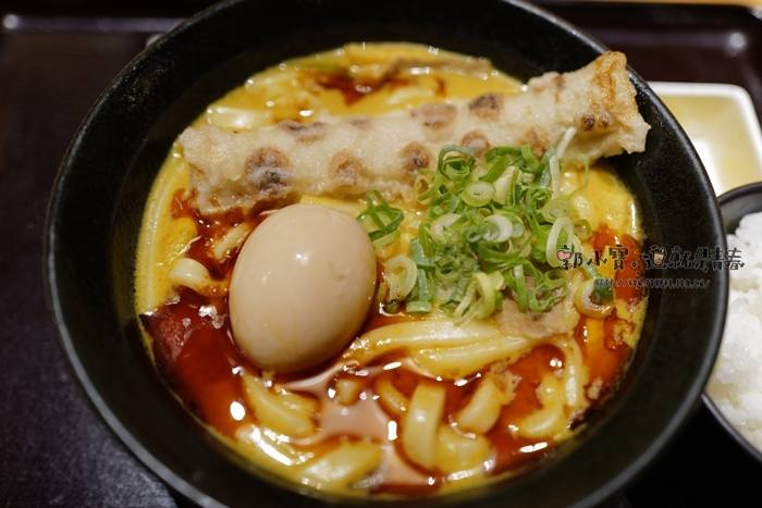 。愛知縣あいちけんGO_『美食。愛知名古屋』千吉咖哩烏龍麵專賣店｜日本連鎖烏龍麵郭小寶‧這就是青春 - 郭小寶‧這就是青春