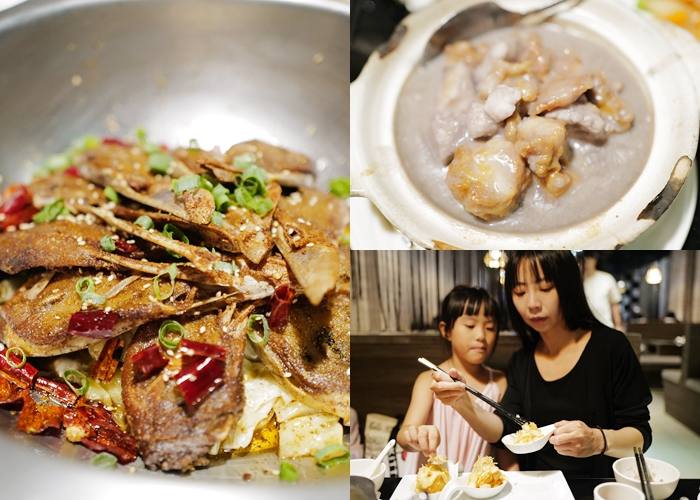 ╠ 臺式料理（臺式熱炒、海產攤）_『美食。高雄左營』高雄超激推新台菜料理｜大宅門乾鍋鴨頭｜菜單翻開每一道都是招牌菜｜捷運巨蛋站美食｜捷運步行10分鐘即可到達郭小寶‧這就是青春 - 郭小寶‧這就是青春
