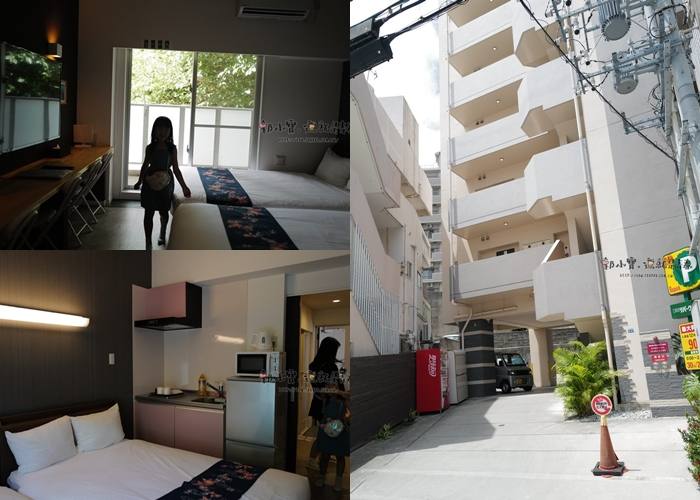 ★沖繩、石垣島、跳島おきなわけんGO_『沖繩住宿』那霸國際通旁的平價旅店｜松尾2號城市海洋飯店(Hotel Urbansea 2 Matsuo)｜步行5分鐘內就可以到達唐吉軻德、牧志公設市場、國際通郭小寶‧這就是青春 - 郭小寶‧這就是青春