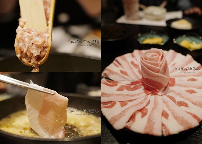 ★沖繩、石垣島、跳島おきなわけんGO_『沖繩美食』オーシャンBOO！あぐー豚しゃぶしゃぶ専門店國際通店｜品嘗純血阿古豬涮涮鍋、A5和牛｜一定要預約才能吃到的那霸鍋物美食！郭小寶‧這就是青春 - 郭小寶‧這就是青春