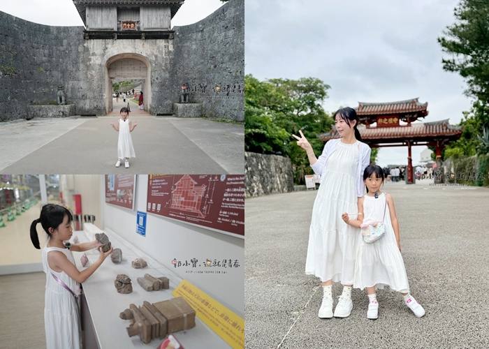 ★沖繩、石垣島、跳島おきなわけんGO_『沖繩景點』琉球首里城公園｜災後重建進度｜完整參觀攻略重點、優惠門票、交通票價、火災後看點郭小寶‧這就是青春 - 郭小寶‧這就是青春