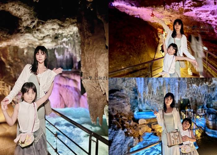 ★沖繩、石垣島、跳島おきなわけんGO_『沖繩景點』沖繩世界文化王國玉泉洞｜地底壯觀鐘乳石洞群、地下河流美如仙境｜王國村、毒蛇館、超多體驗DIY｜優惠門票、交通指南全整理!郭小寶‧這就是青春 - 郭小寶‧這就是青春