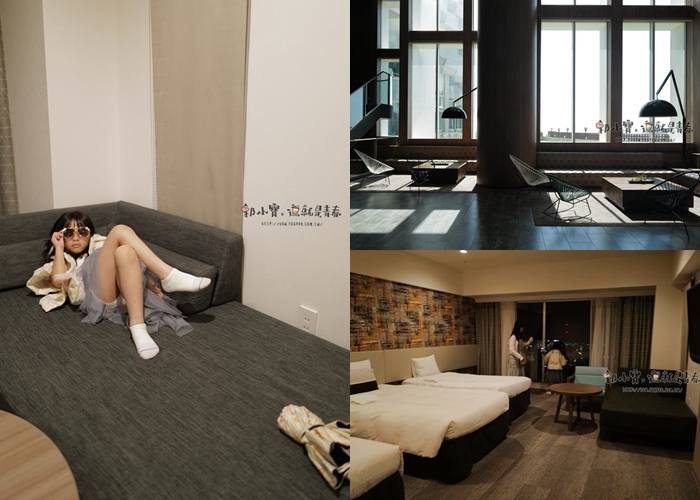 ★沖繩、石垣島、跳島おきなわけんGO_『沖繩住宿』沖繩格蘭美爾度假酒店｜十分鐘內即可到達兒童王國樂園、動物園、永旺來客夢購物商場、小座音樂小鎮｜高樓美景俯瞰城市和大海｜周邊景點整理郭小寶‧這就是青春 - 郭小寶‧這就是青春