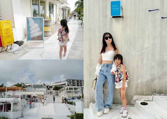 ★沖繩、石垣島、跳島おきなわけんGO_『沖繩景點』瀨長島指南攻略｜完整必看必逛景點、網美拍照卡點&週邊觀光｜小希臘海風露台Umikaji Terrace郭小寶‧這就是青春 - 郭小寶‧這就是青春