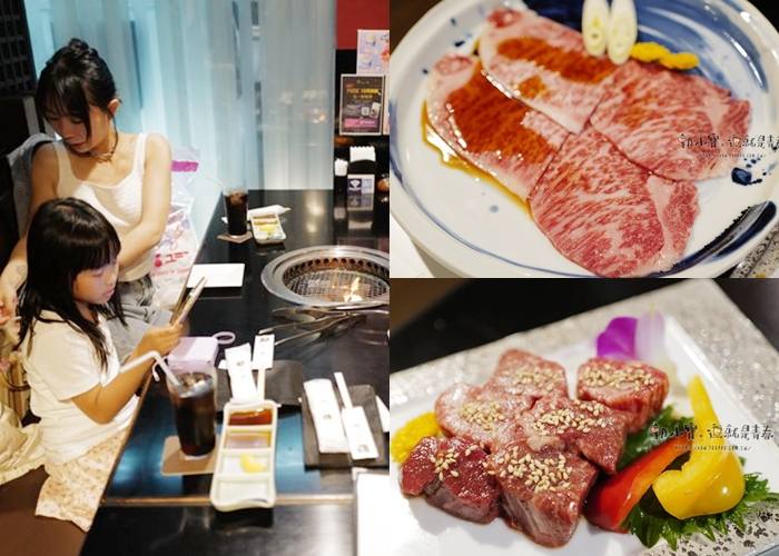 ★沖繩、石垣島、跳島おきなわけんGO_『沖繩美食』やきにく華 和牛燒肉老店｜滿滿誠意精緻燒肉店｜食材都非常新鮮且價位合理｜盡情享受琉球夜晚的燒肉鋪郭小寶‧這就是青春 - 郭小寶‧這就是青春