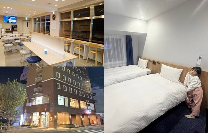 。東京大首都とうきょうとGO_『住宿。東京』東橫INN 三之輪｜日比谷線三之輪 站步行4分鐘｜東京最新開幕的東橫INN旅館｜搶先入住新體驗！郭小寶‧這就是青春 - 郭小寶‧這就是青春