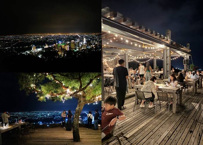 ╠ 國內。宜蘭、花東旅遊景點_『景點。宜蘭礁溪』礁溪最美夜景｜空ㄟ咖啡超級美｜網紅、網美朝聖餐廳｜餐點都很不錯！郭小寶‧這就是青春 - 郭小寶‧這就是青春