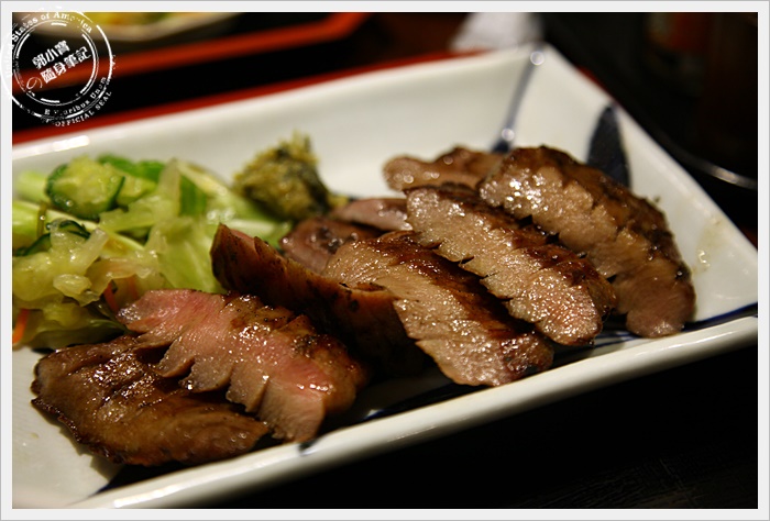 。愛知縣あいちけんGO_『食記美食。名古屋』牛たん焼き仙台辺見｜牛舌料瞭餐廳｜烤牛舌、煎牛舌、滿滿的牛舌料理！郭小寶‧這就是青春 - 郭小寶‧這就是青春