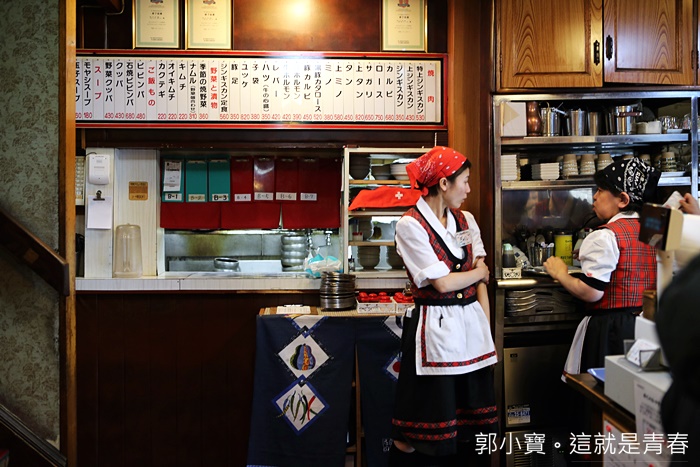 ★北海道縣ほっかいどうGO_『食記美食。北海道帶廣』平和園本店｜來日本就是要吃燒肉｜美味揪Ｃ的牛舌｜當地人推薦的平價美味在地燒肉店！！！郭小寶‧這就是青春 - 郭小寶‧這就是青春