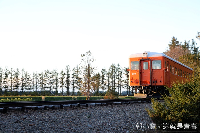 ★北海道縣ほっかいどうGO_『旅遊景點。北海道帶廣』最唯美浪漫的日本鐵道站｜下一站幸福、愛國｜塵封已久的破舊小車站｜台灣勝興車站姊妹站！郭小寶‧這就是青春 - 郭小寶‧這就是青春